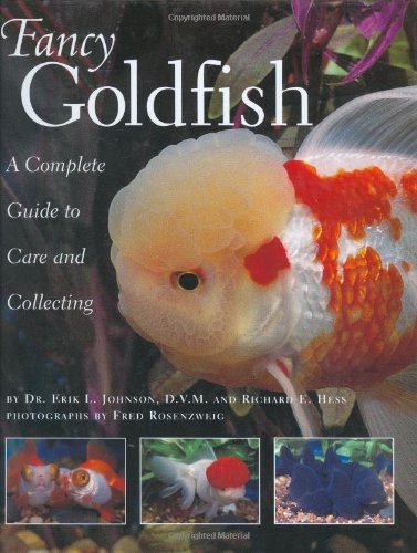 This is the book Rick Hess and I wrote about Fancy Goldfish